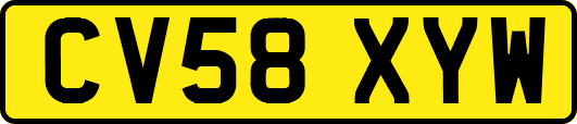 CV58XYW