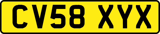 CV58XYX