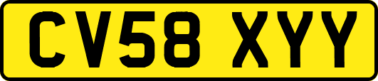 CV58XYY