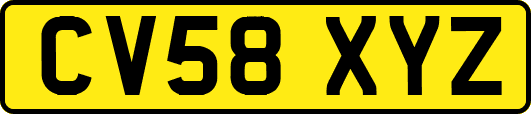 CV58XYZ