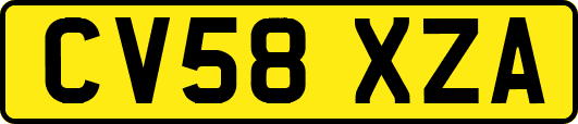 CV58XZA