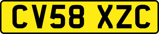 CV58XZC