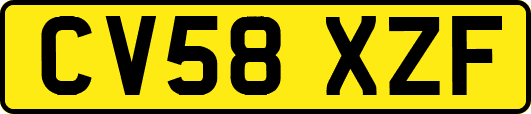 CV58XZF