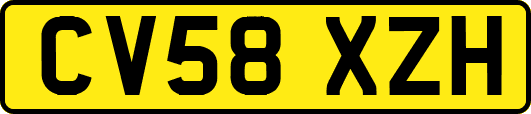 CV58XZH