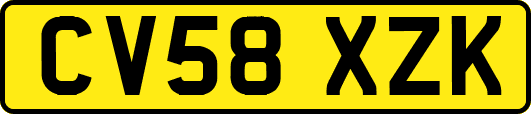 CV58XZK