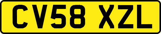 CV58XZL