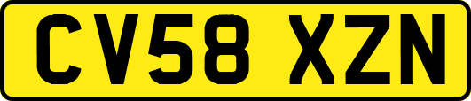 CV58XZN