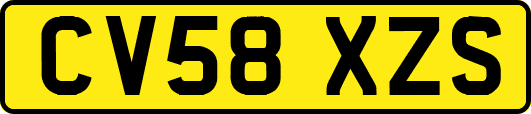 CV58XZS
