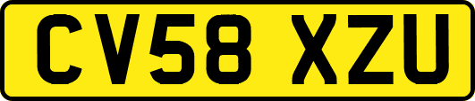 CV58XZU