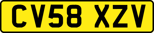 CV58XZV