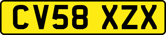 CV58XZX