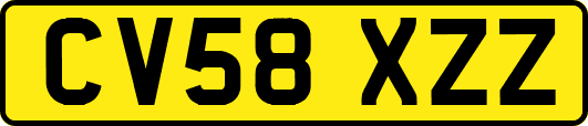 CV58XZZ