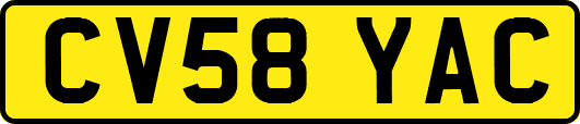 CV58YAC