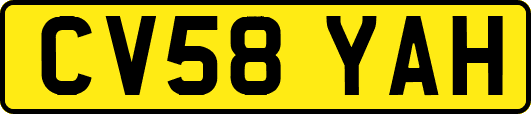 CV58YAH