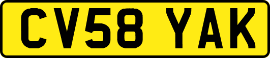 CV58YAK