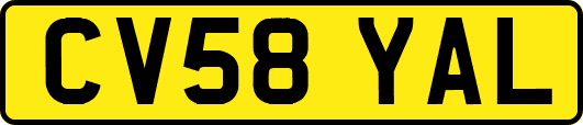 CV58YAL