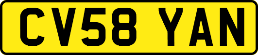 CV58YAN