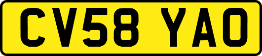 CV58YAO
