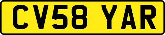 CV58YAR