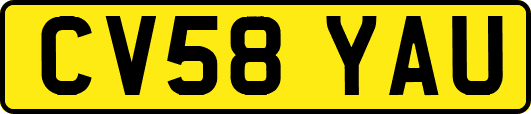 CV58YAU