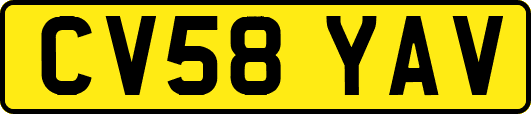 CV58YAV