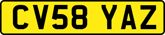 CV58YAZ