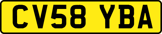 CV58YBA