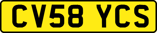 CV58YCS