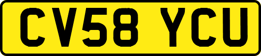 CV58YCU