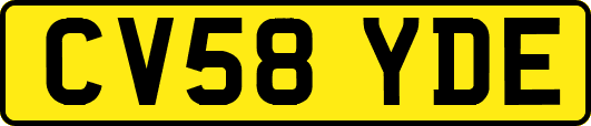 CV58YDE