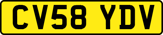 CV58YDV