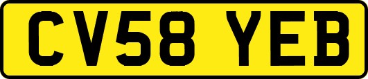 CV58YEB