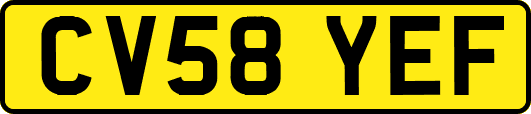 CV58YEF