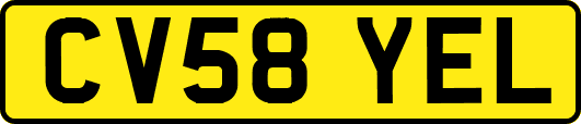 CV58YEL