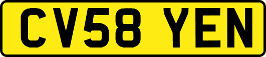 CV58YEN