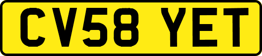 CV58YET