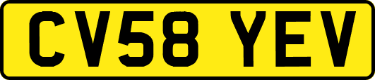 CV58YEV