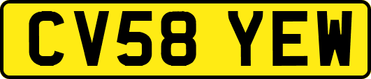CV58YEW