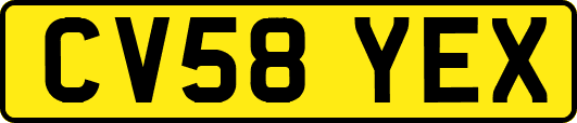 CV58YEX