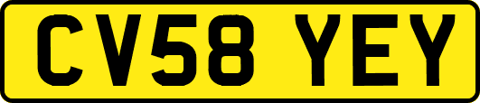 CV58YEY