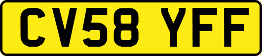 CV58YFF