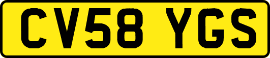 CV58YGS