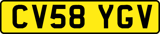 CV58YGV