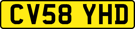 CV58YHD