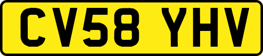CV58YHV