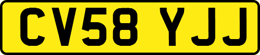 CV58YJJ