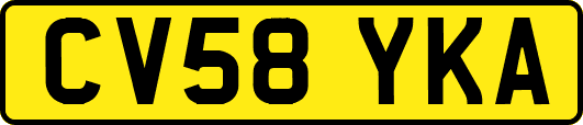 CV58YKA