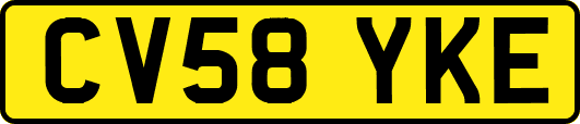 CV58YKE
