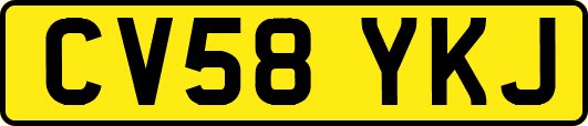 CV58YKJ