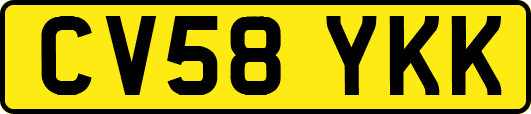 CV58YKK